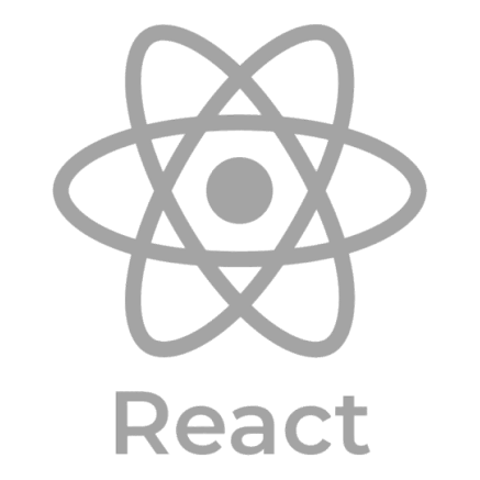 React